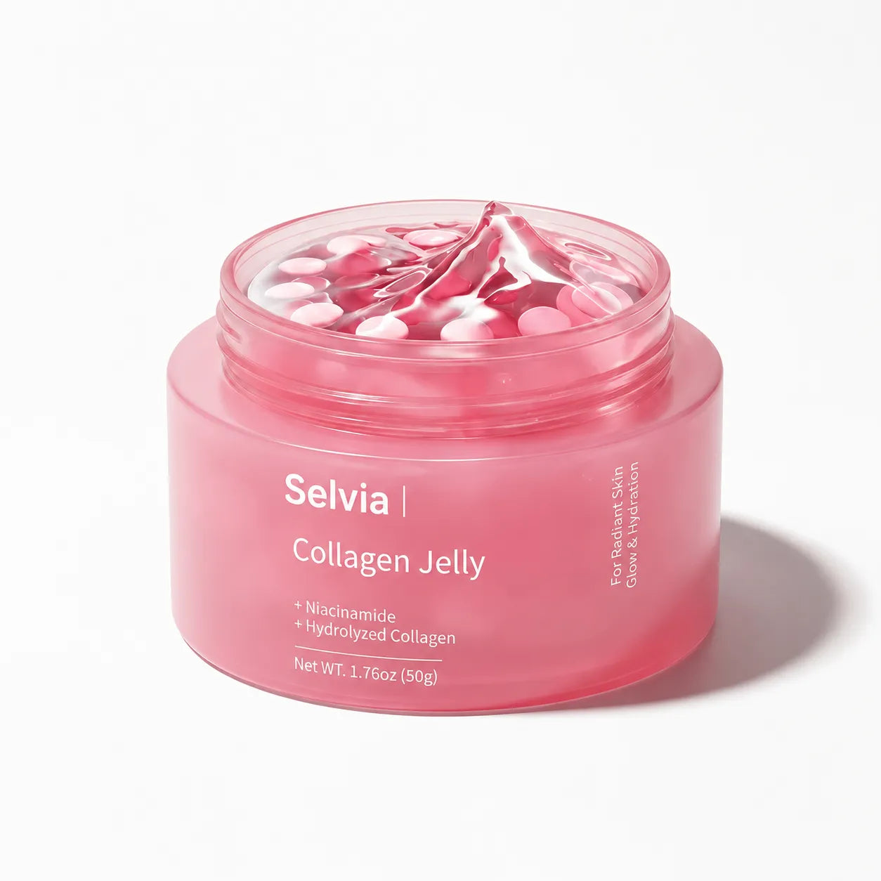Selvia™ Post-Serum Collagen Jelly